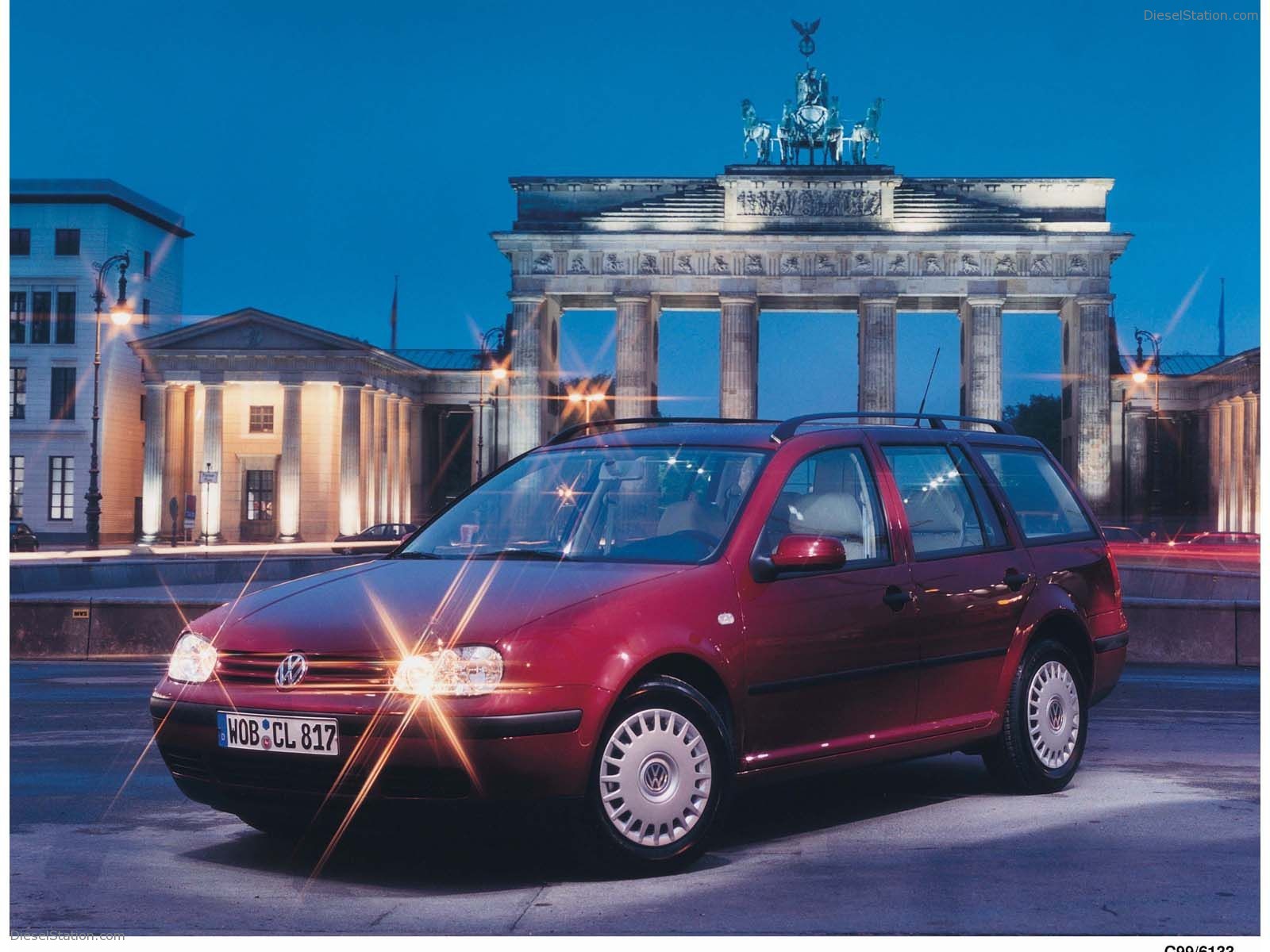 Volkswagen Golf IV